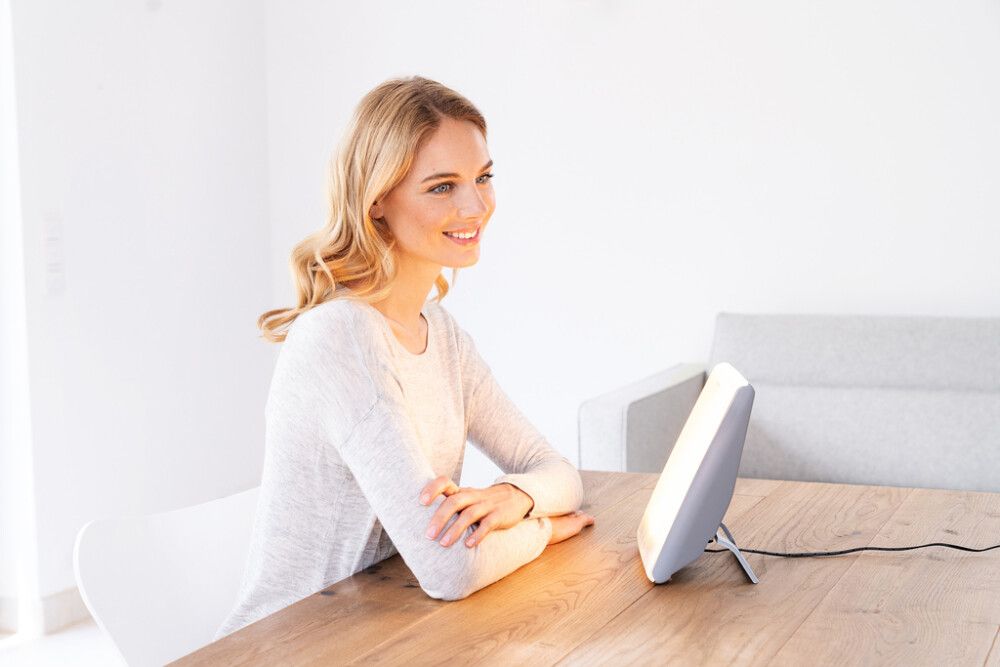 Kirkasvalolamppu Beurer TL45