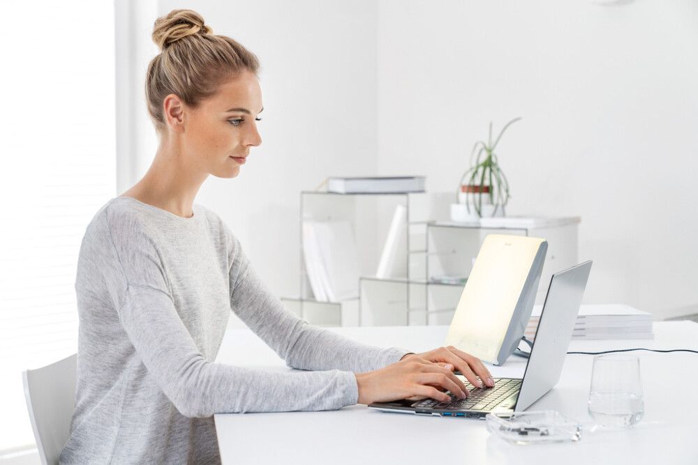 Kirkasvalolamppu Beurer TL45