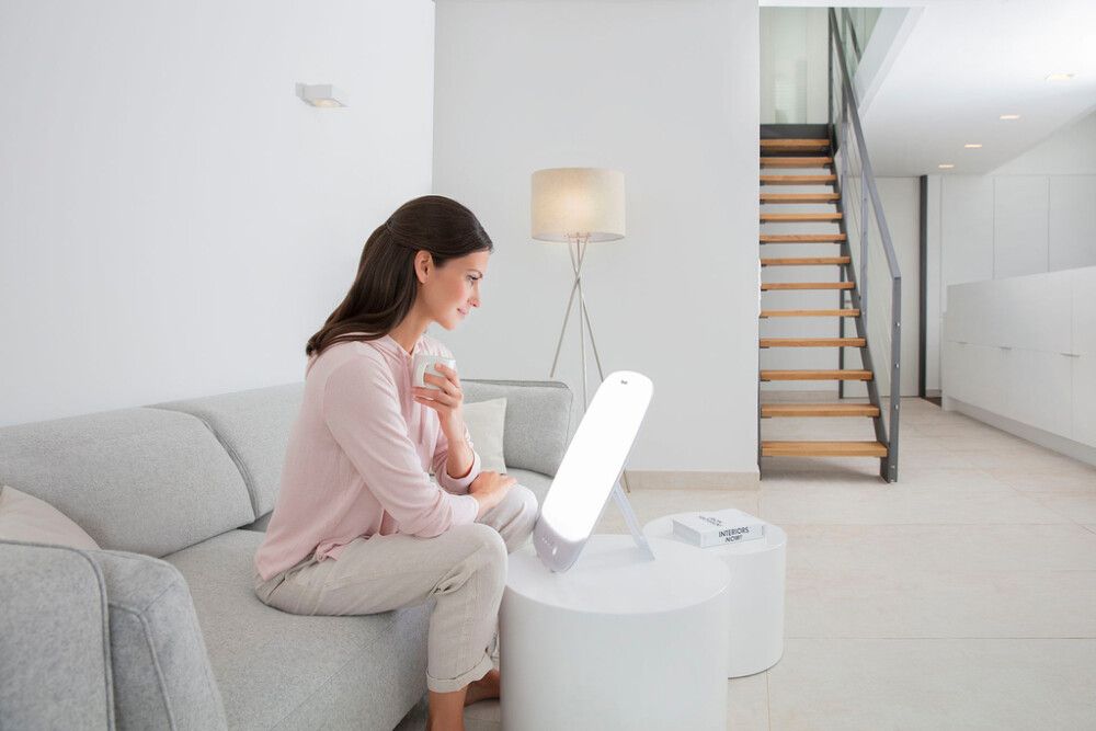 Kirkasvalolamppu Beurer TL85