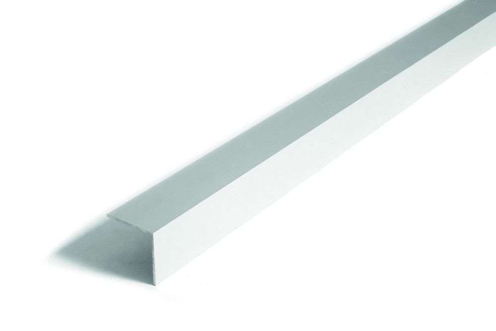 Hobby-Kulmalista Dione Hopea-anodisoitu 30 x 30 mm 3 m