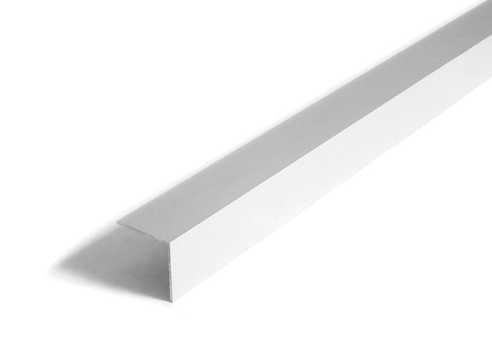 Hobby-Kulmalista Dione Hopea-anodisoitu 20 x 30 mm 3 m