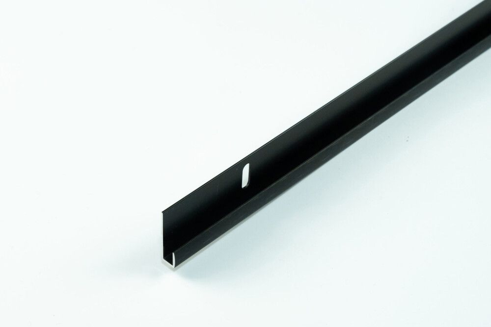 Hobby-Peililista Dione Carbon Black 4 mm x 2000 mm