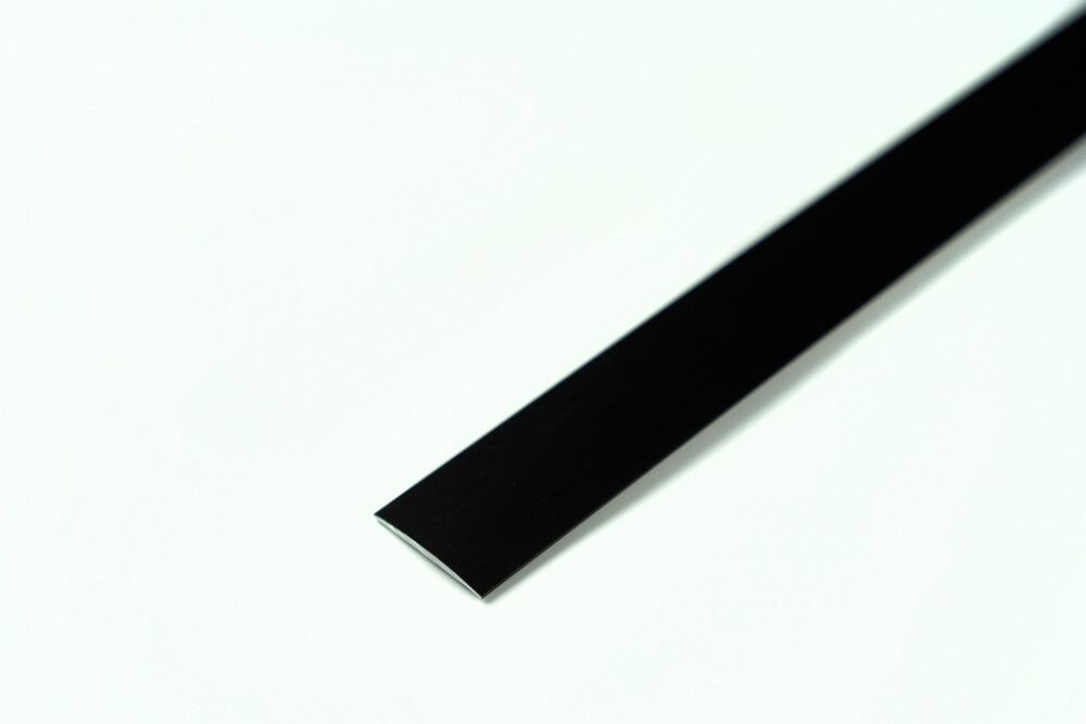 Tarra-saumalista Dione Carbon Black 38 mm x 1 m