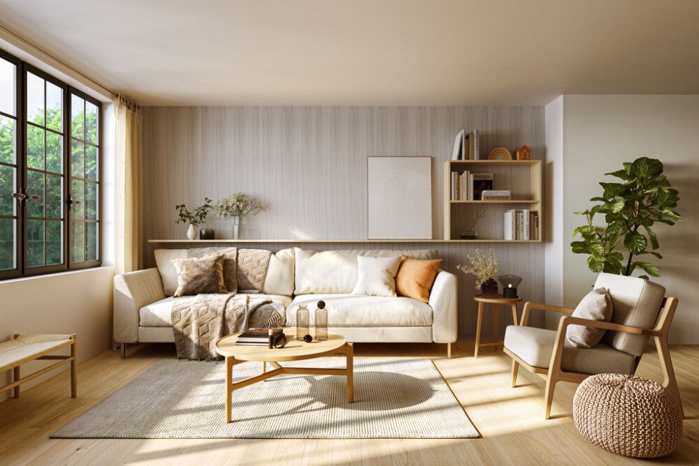 Seinälevy Fibo Vito lakattu viilu valkotammi 10 x 620 x 2720 mm 2 kpl/pkt