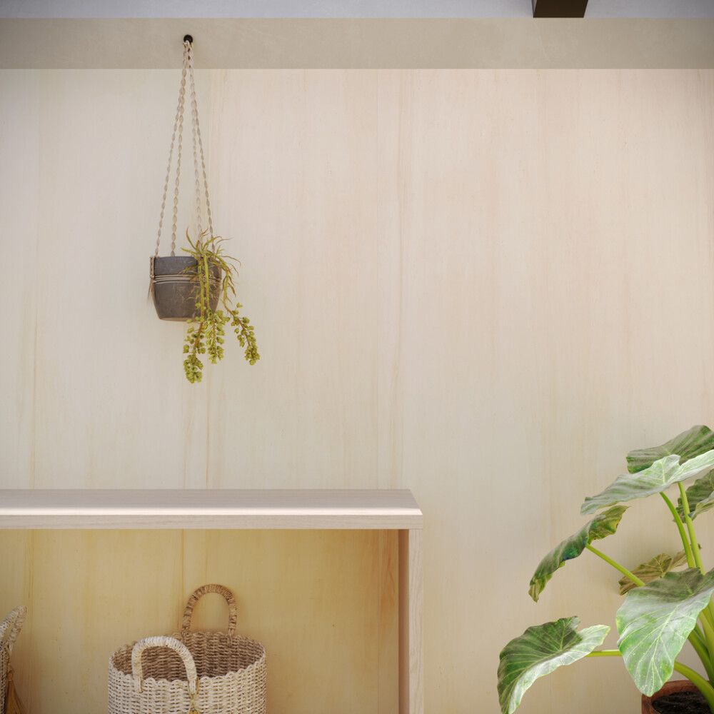 Seinälevy Fibo Vito Poppeli Paneeli 9 x 620 x 2400 mm 2 kpl/pkt