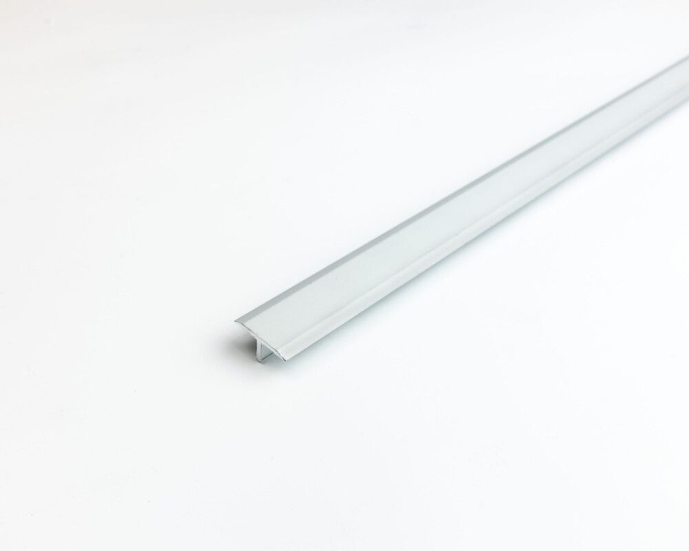 T-Lista Dione Hopea-anodisoitu 20 x 9 x 2 mm x 2700 mm