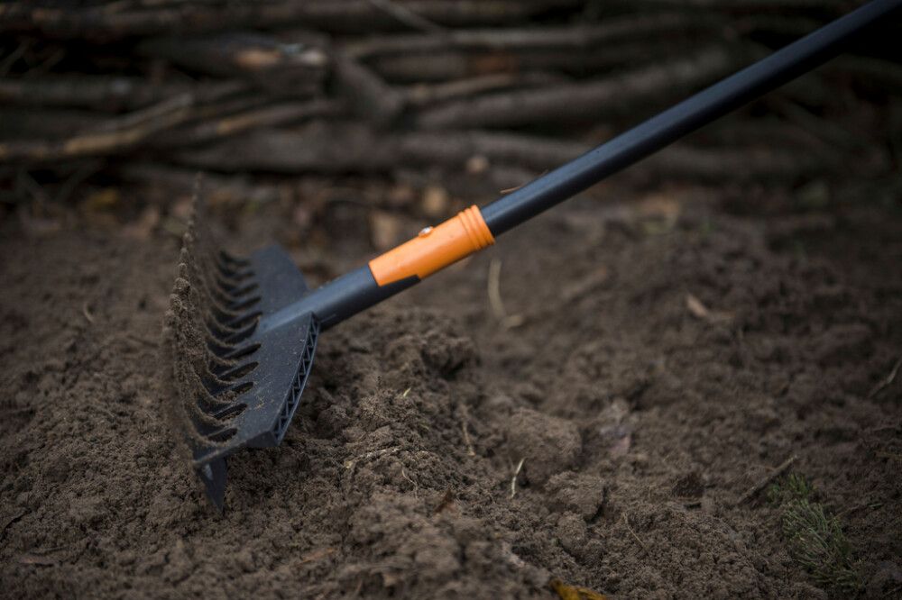 YLEISHARAVAN LAPA FISKARS SOLID