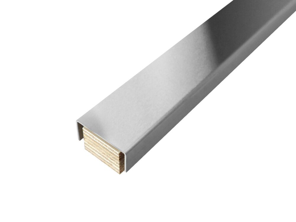 Vesieristekynnys Dione RST 18 x 35 x 1020 mm