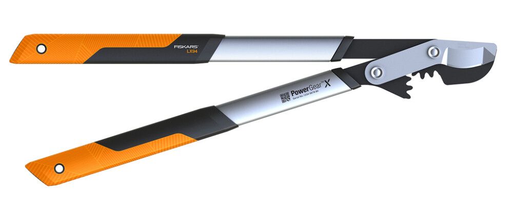 Raivaussakset Fiskars PowerGearX ohileikkaava M
