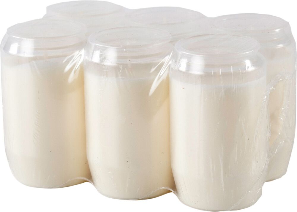 Öljykynttilä 48 h 6 kpl