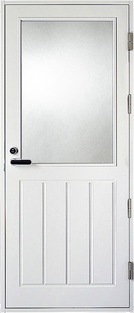 Parvekeovi Kaskipuu Valkoinen PO4 M12 Thermo