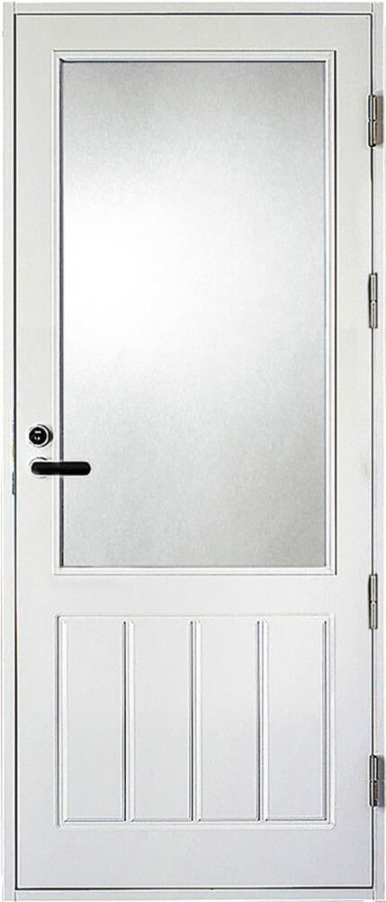 Parvekeovi Kaskipuu Valkoinen PO4 M14 Thermo