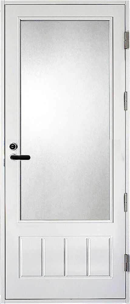 Parvekeovi Kaskipuu Valkoinen PO4 M16 Thermo