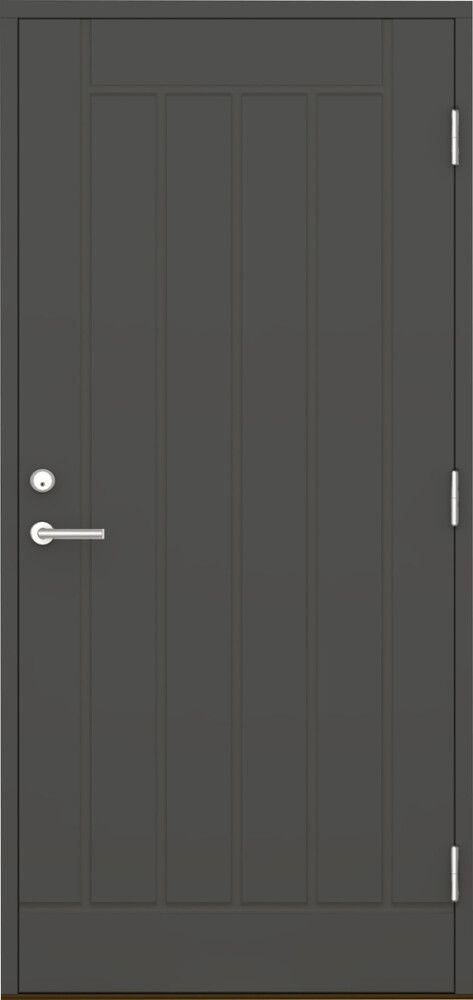 Varastonovi Kaskipuu VO2 Tummanharmaa