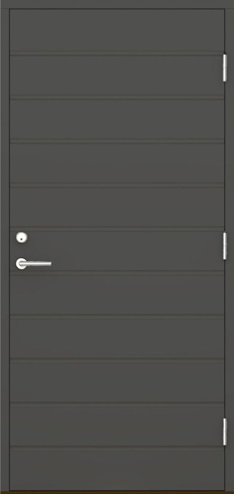 Varastonovi Kaskipuu VO3 Tummanharmaa