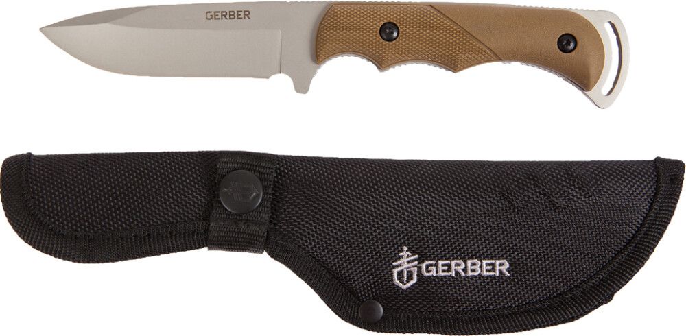 Puukko Gerber Freeman guide Coyote