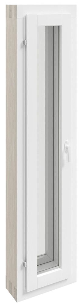 Tuuletusikkuna Kaski MSEA Valkoinen