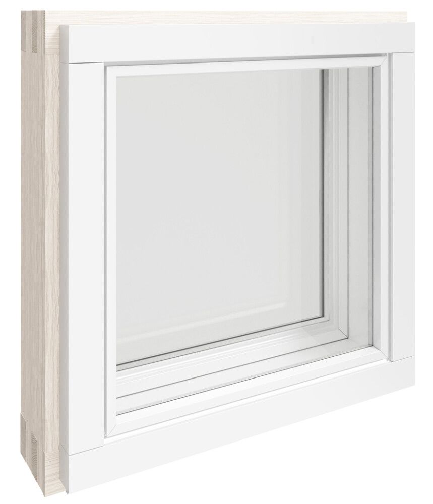 Ikkuna Kaski MSEA Valkoinen