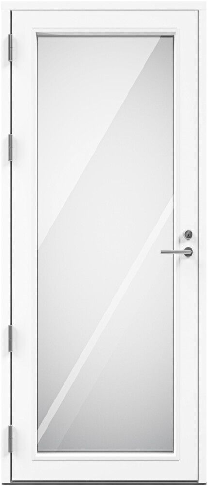 Parvekeovi Kaski PO4 kokolasinen valkoinen, eri kokoja