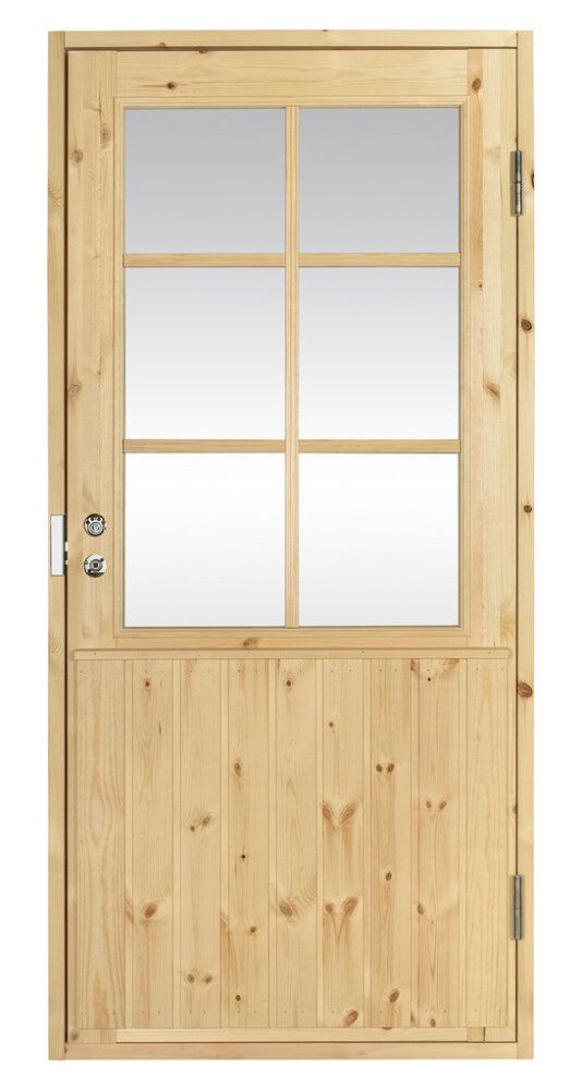 Mökkiovi Kaskipuu ML4A