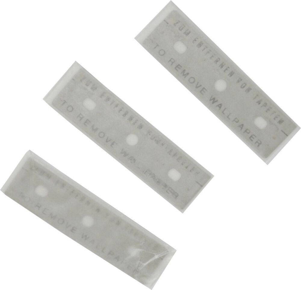 Varaterät Tapetinirroittajaan Lehnartz 3 kpl