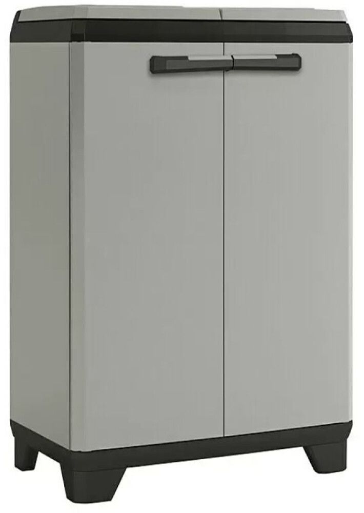 Kaappi Keter Planet harmaa