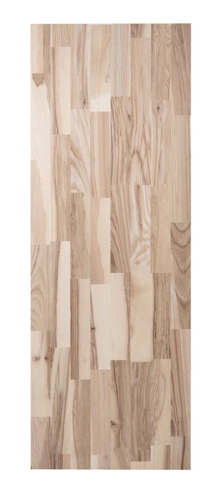 Liimapuulevy PXSolid ruskea saarni 18 x 600 x 800 mm