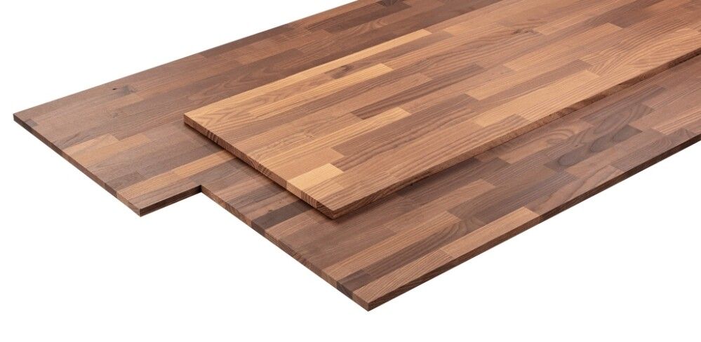 Liimapuulevy PXSolid lämpösaarni B/C 18 x 400 x 800 mm