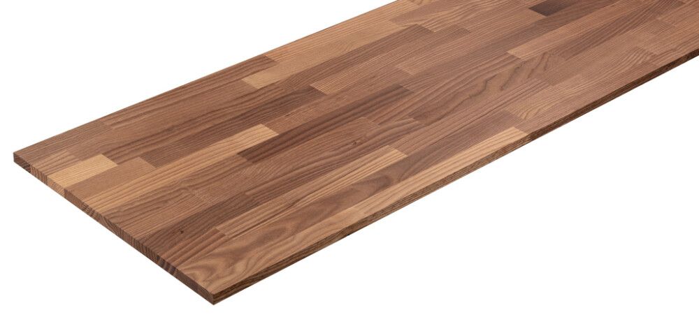 Liimapuulevy PXSolid lämpösaarni B/C 18 x 300 x 2000 mm