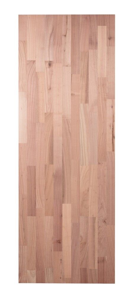 Liimapuulevy PXSolid kirsikka B/C 18 x 600 x 800 mm