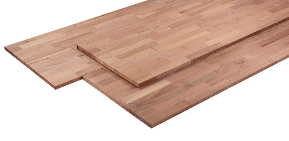 Liimapuulevy PXSolid kirsikka B/C 18 x 300 x 2000 mm