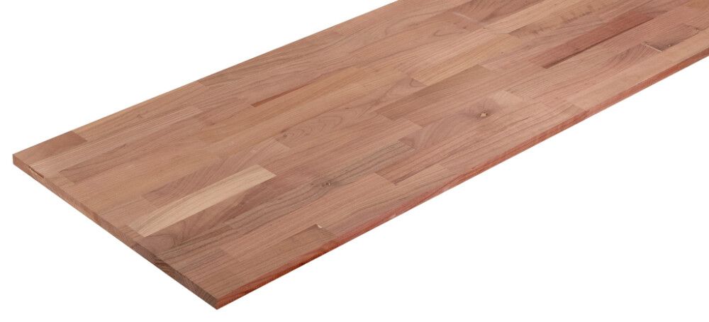 Liimapuulevy PXSolid kirsikka B/C 18 x 400 x 2000 mm