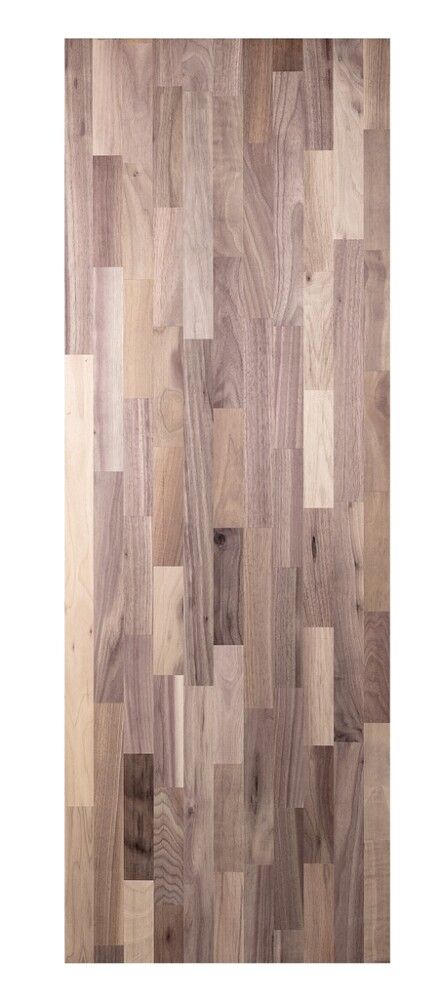 Liimapuuley PXSolid pähkinä B/C 18 x 400 x 2000 mm