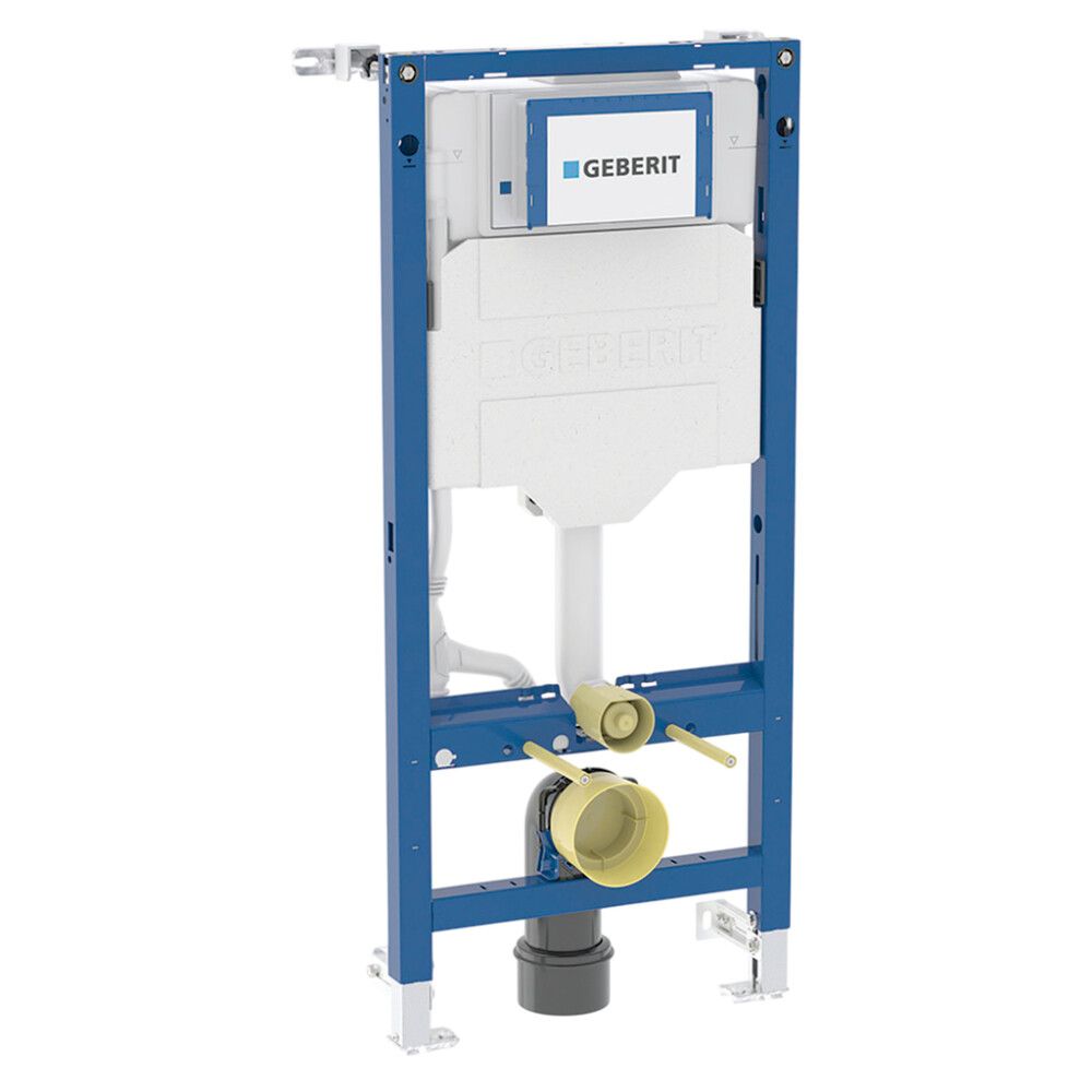 Seinä-WC-asennusteline Geberit Duofix Sigma