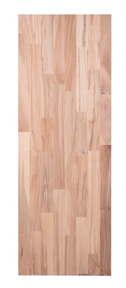 Massiivityötaso PXSolid pyökki B/C 27 x 800 x 2600 mm