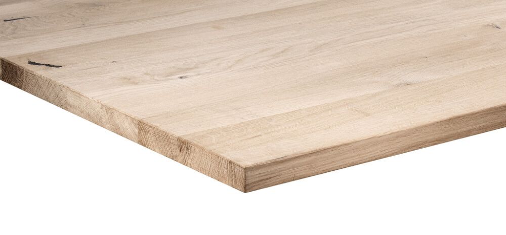 Massiivityötaso PXSolid tammi Vintage