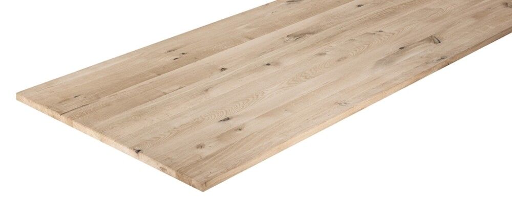 Massiivityötaso PXSolid tammi Vintage