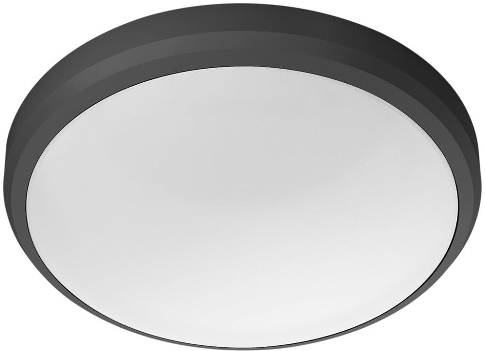 Ulkokattovalaisin Philips Doris Musta