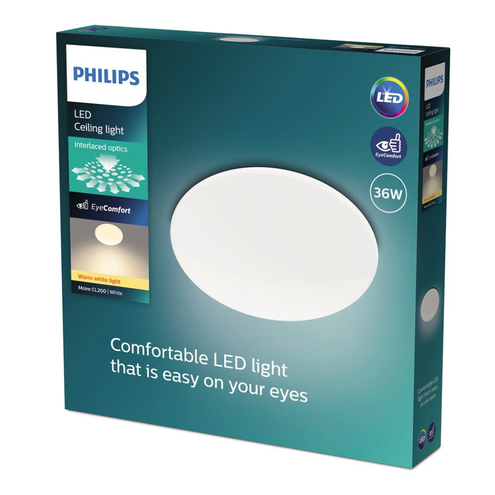 Plafondi Philips Moire