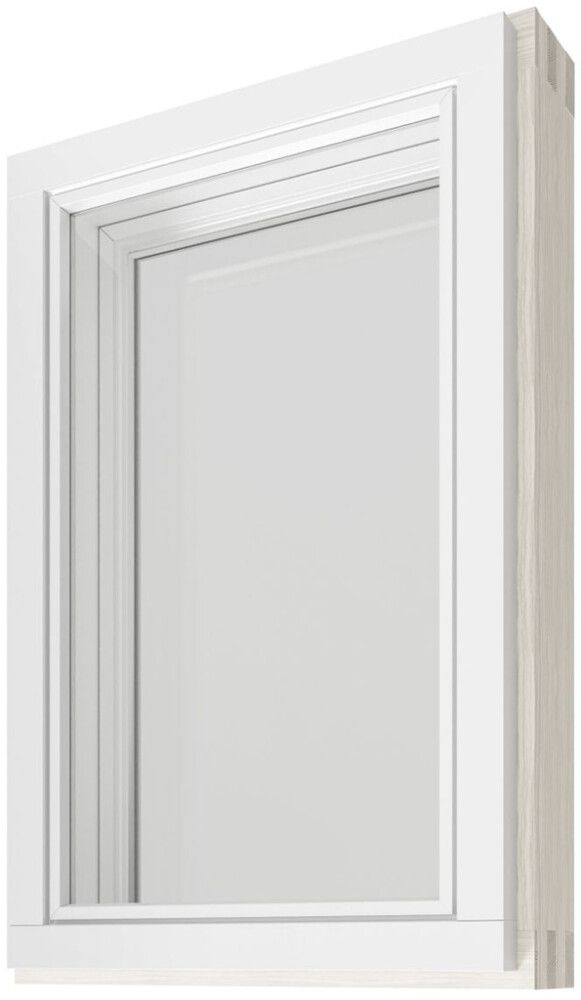 Ikkuna Solid Elements MSEAL Valkoienn 6 x 9 / 130 mm vasen