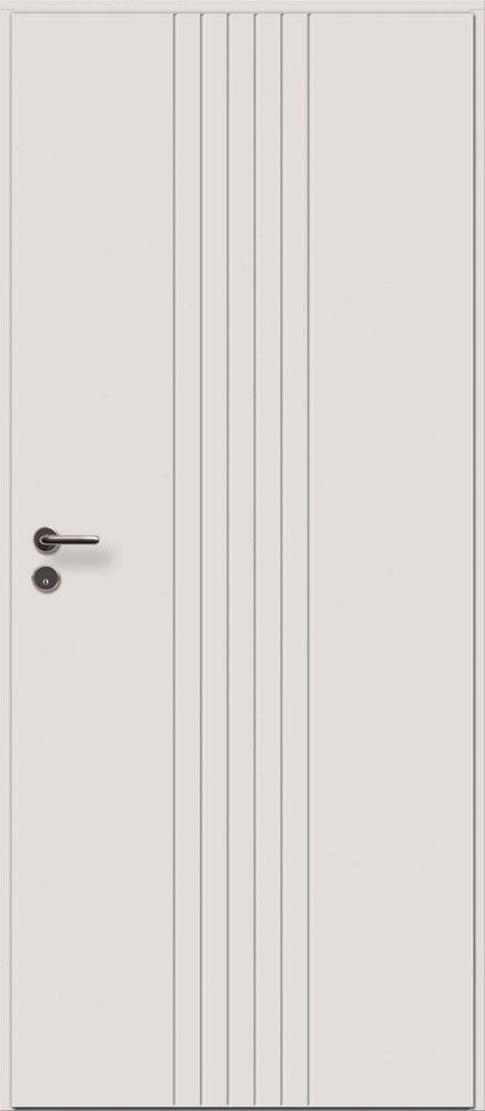 Sisäovi Solid Elements Toomas