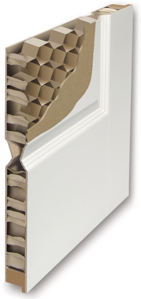 Kevytpeiliovi Solid Elements 4-peilinen 10 x 21