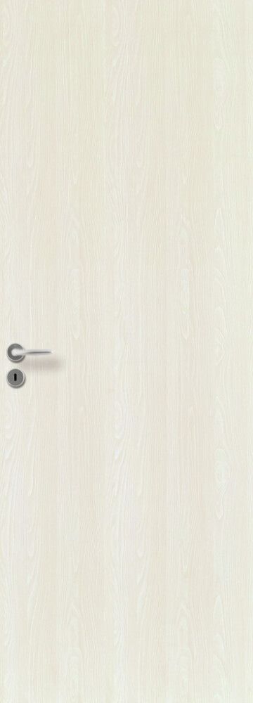 Kevytlaakaovi Solid Elements FO valkotammi