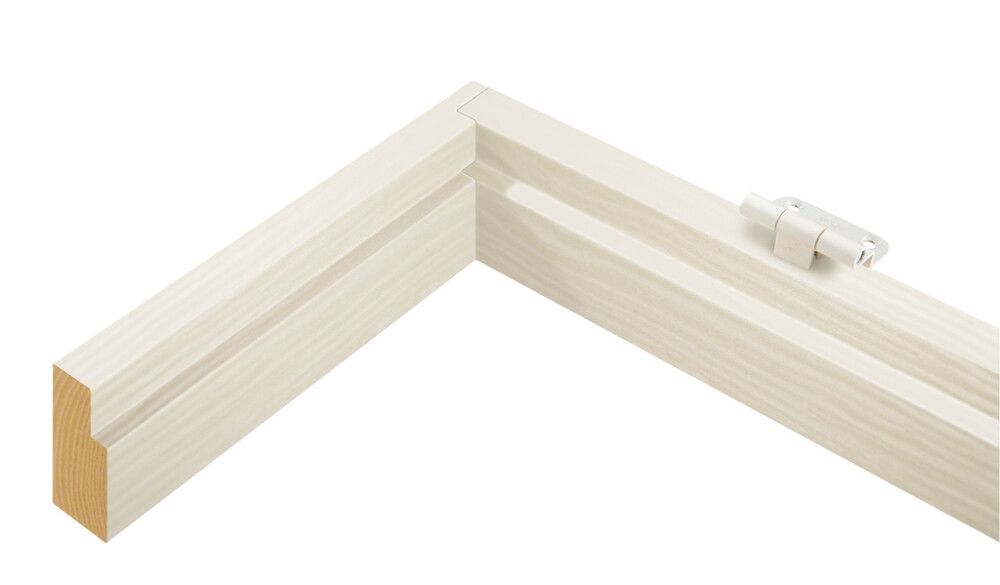 Karmi Solid Elements FO Valkotammi 92 mm