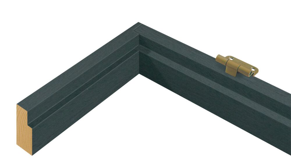 Karmi Solid Elements FO Tumma Tammi 92 mm