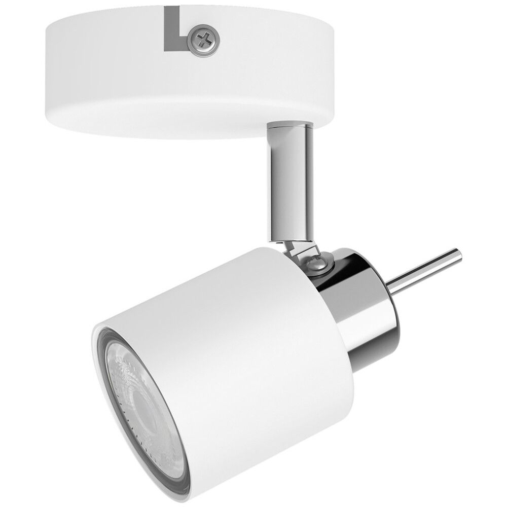 Spottivalaisin Philips Meranti Valkoinen