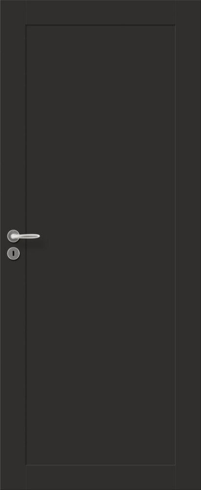 Massiivikehysovi Solid Elements 1P musta