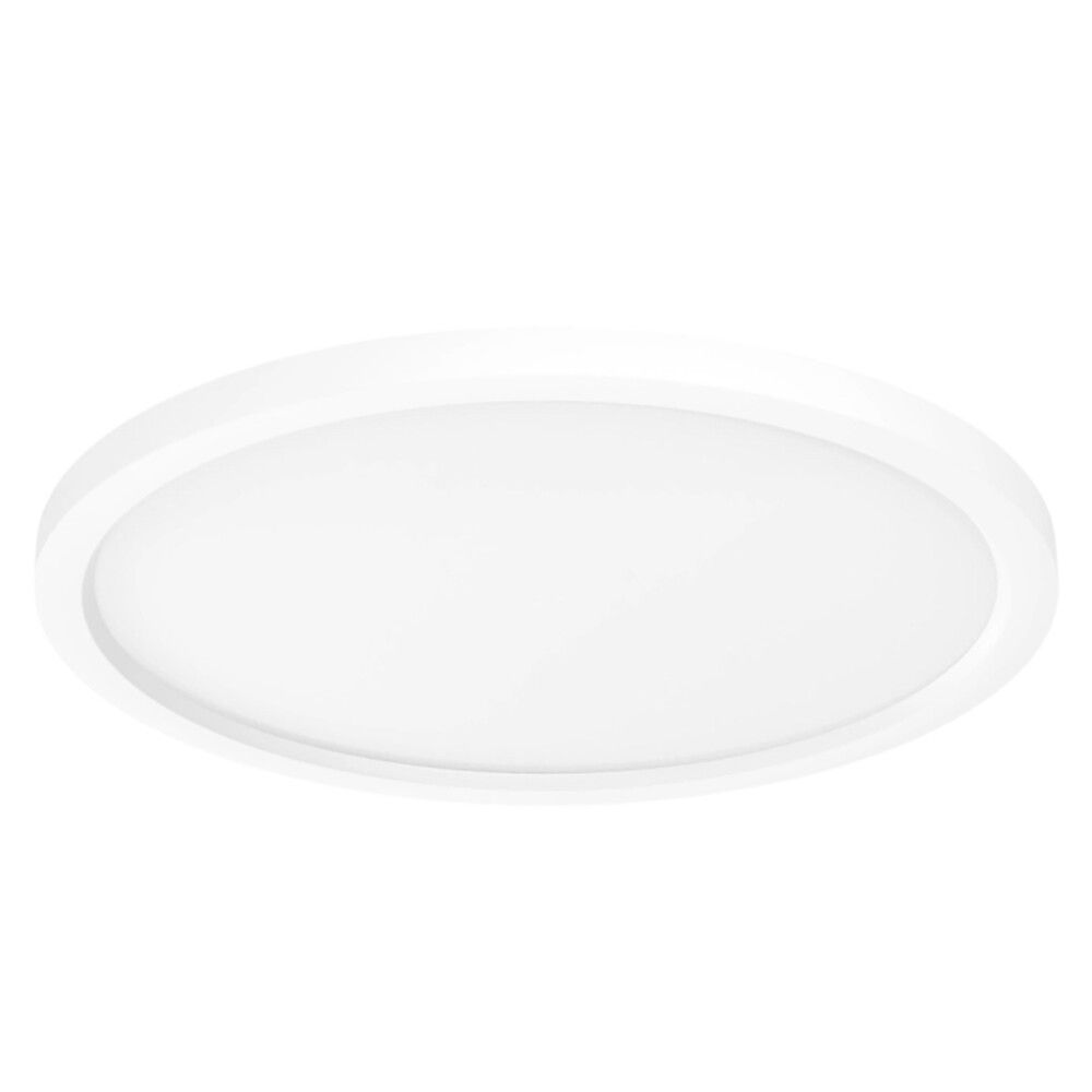 LED-paneelivalaisin Philips Hue Aurelle valkoinen Ø 39 cm IP20