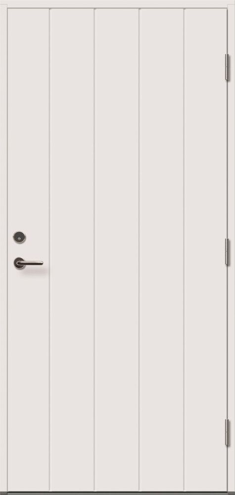 Ulko-ovi Solid Elements Alexia