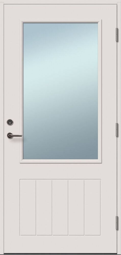 Parvekeovi Solid Elements M14 ED 62 T1 valkoinen